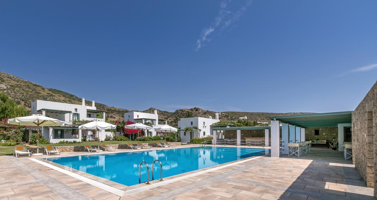 Dioni Hotel Skyros Bagian luar foto