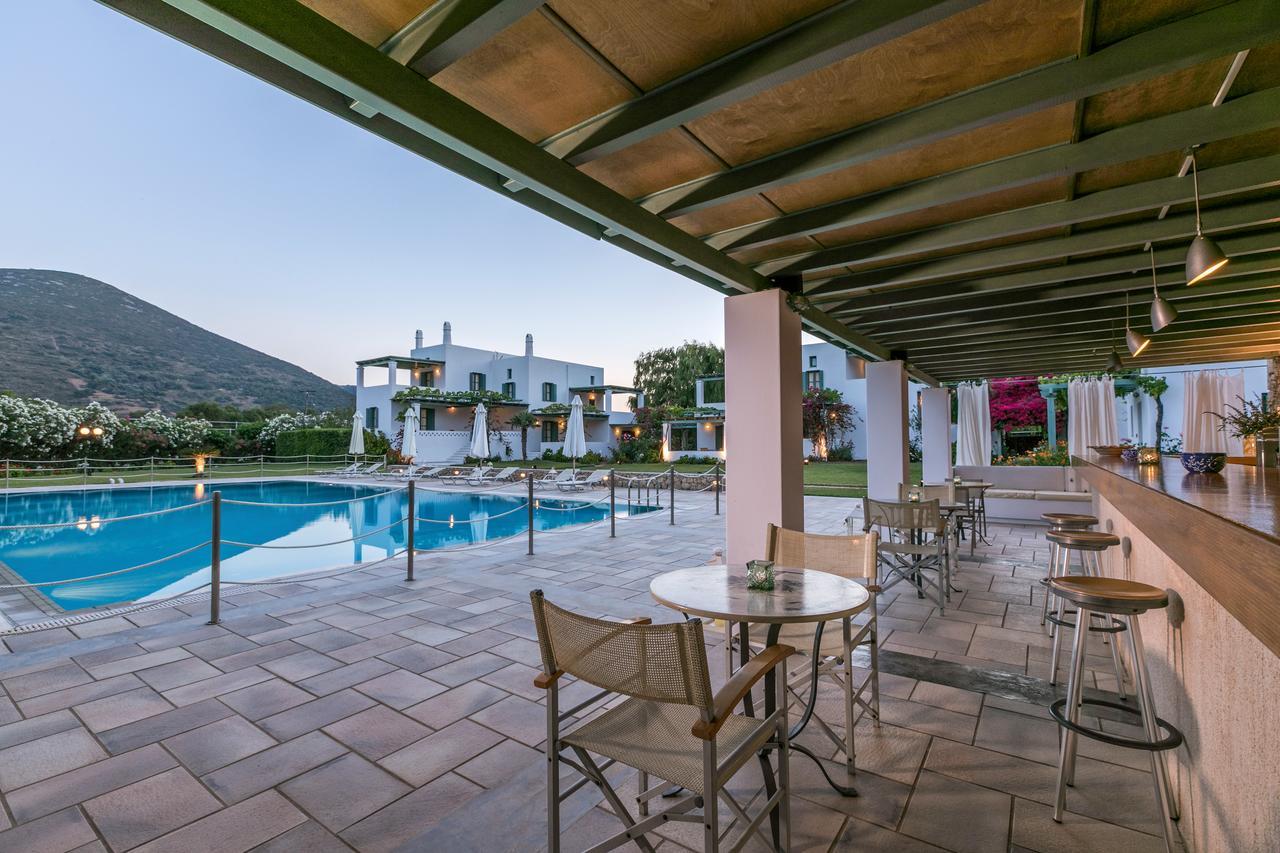 Dioni Hotel Skyros Bagian luar foto