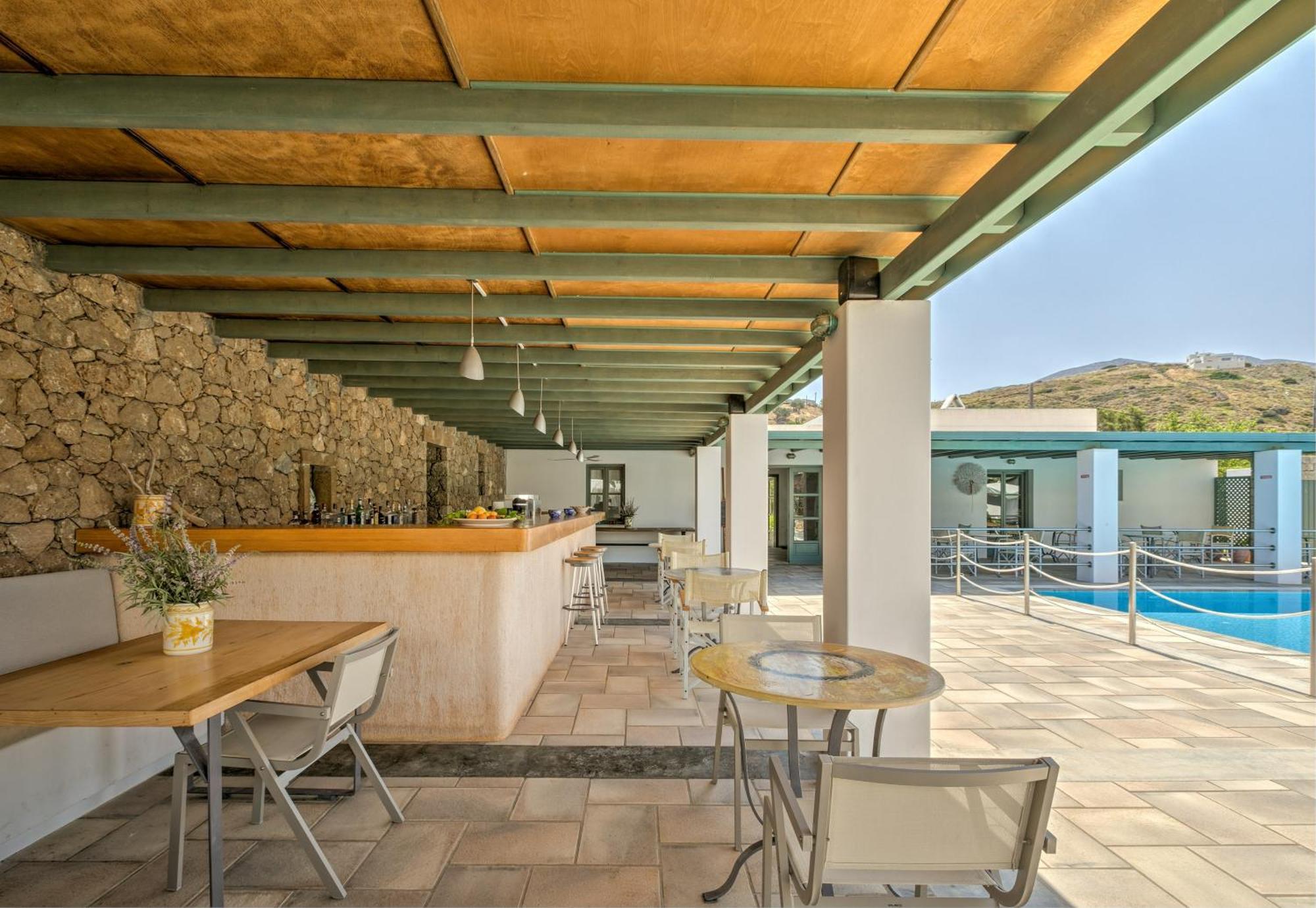 Dioni Hotel Skyros Bagian luar foto