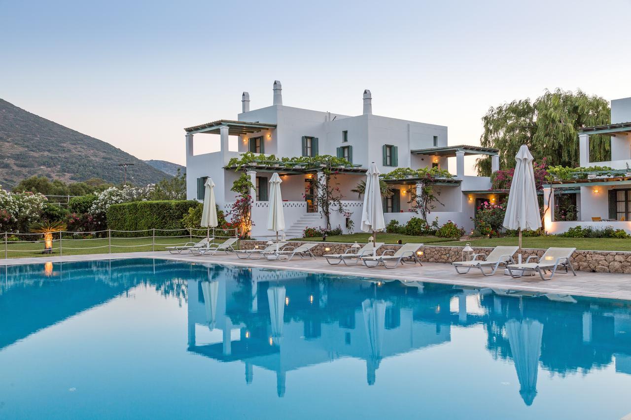 Dioni Hotel Skyros Bagian luar foto