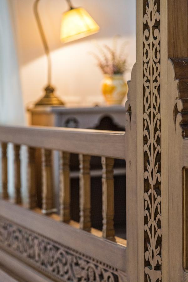Dioni Hotel Skyros Bagian luar foto